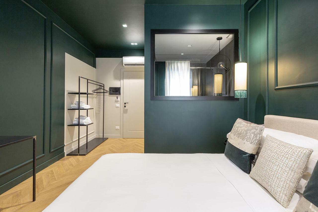 The Mendeli Suite Roma Exterior foto