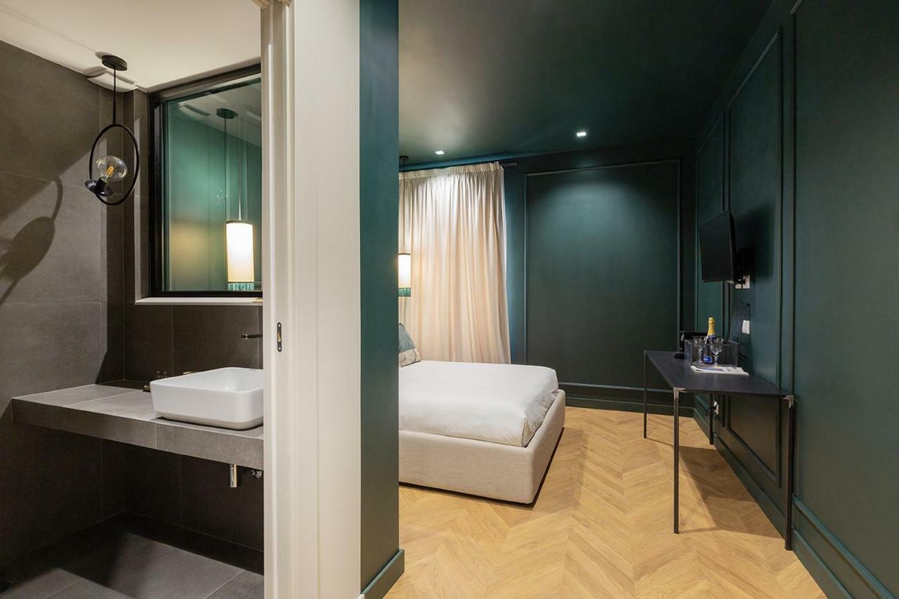 The Mendeli Suite Roma Exterior foto