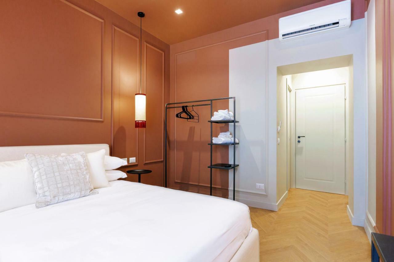 The Mendeli Suite Roma Exterior foto